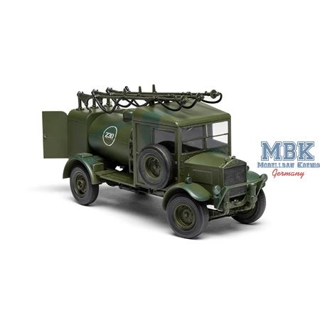Albion AM463 3-Point Refueller