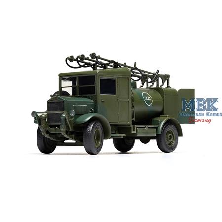 Albion AM463 3-Point Refueller