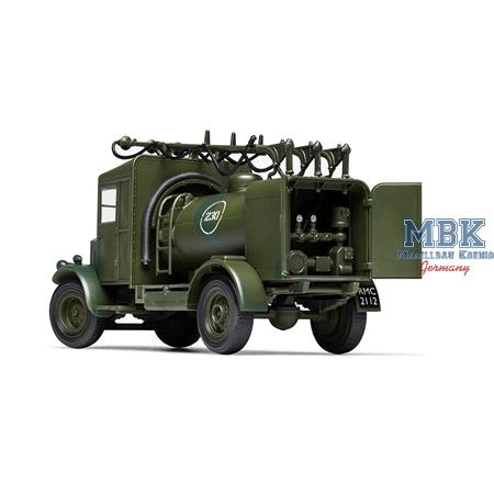 Albion AM463 3-Point Refueller