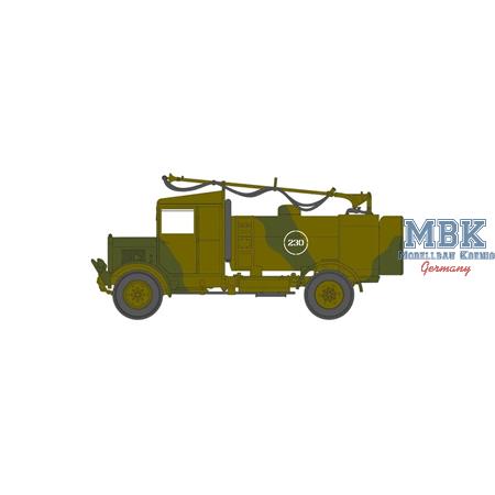 Albion AM463 3-Point Refueller