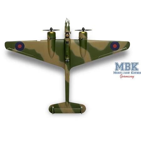 Vintage Classics:  Handley Page Hampden