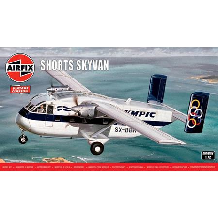 Shorts Skyvan