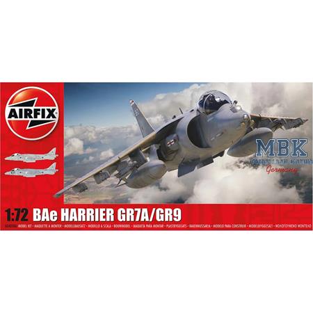 BAe Harrier GR7a / GR9