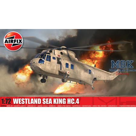 Westland Sea King HC.4