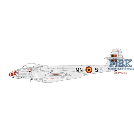 Gloster Meteor F.8