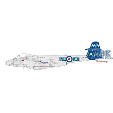 Gloster Meteor F.8