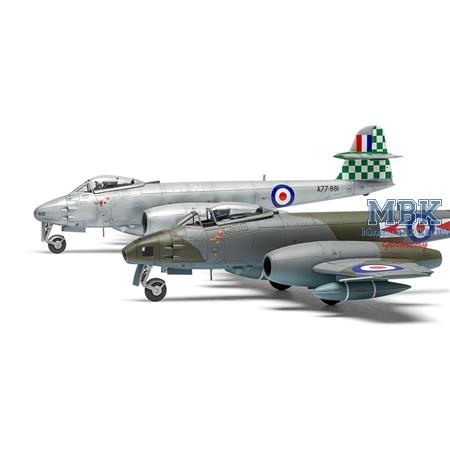 Gloster Meteor F.8/FR.9