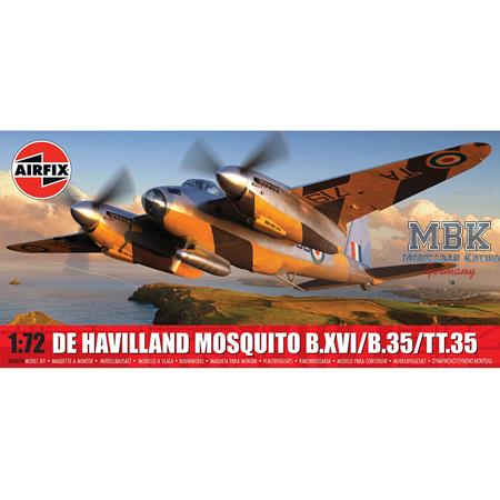 De Havilland Mosquito B.XVI/B.35/TT.35