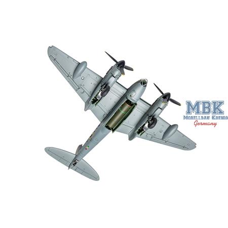 De Havilland Mosquito B.XVI/B.35/TT.35