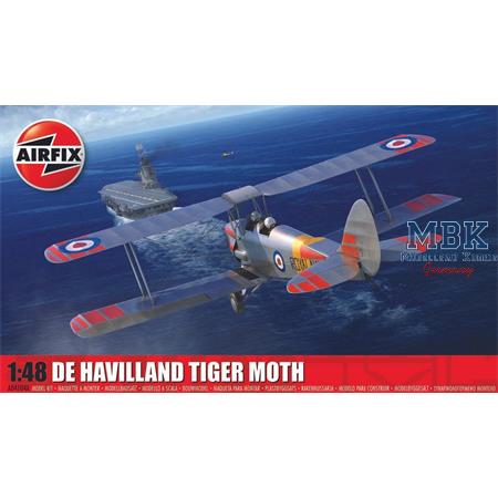 de Havilland DH.82a Tiger Moth