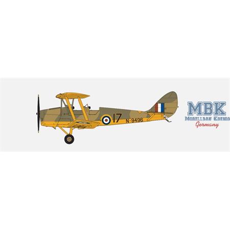 de Havilland DH.82a Tiger Moth