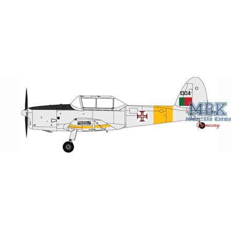 de Havilland Chipmunk T.10 / T.20