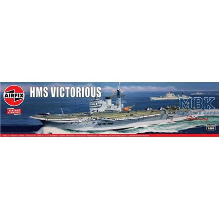 Vintage Classic series: HMS Victorious