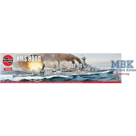 Vintage Classic series: HMS Hood