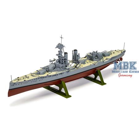 Vintage Classics:  HMS Iron Duke 1/600