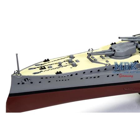 Vintage Classics:  HMS Iron Duke 1/600