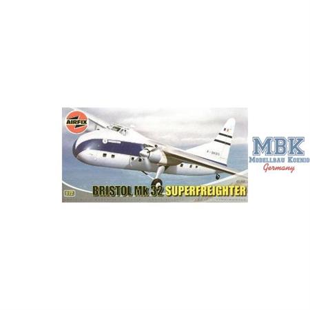 Bristol Mk32 Superfreighter limited Edition