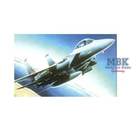 McDonnell Douglas F-15E Strike Eagle