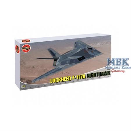 Lockheed F117A Stealth
