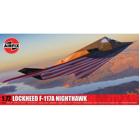 Lockheed F-117A Nighthawk