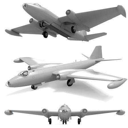 English Electric Canberra B.2