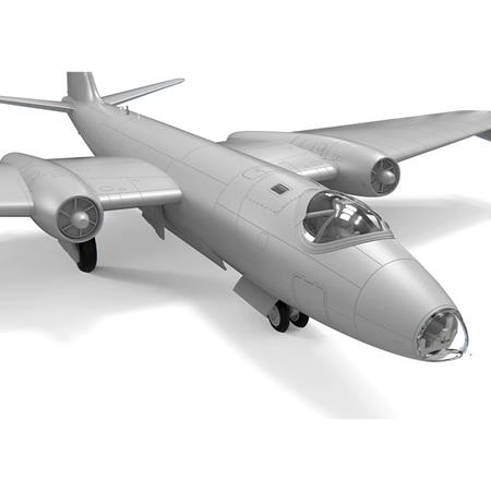 English Electric Canberra B.2