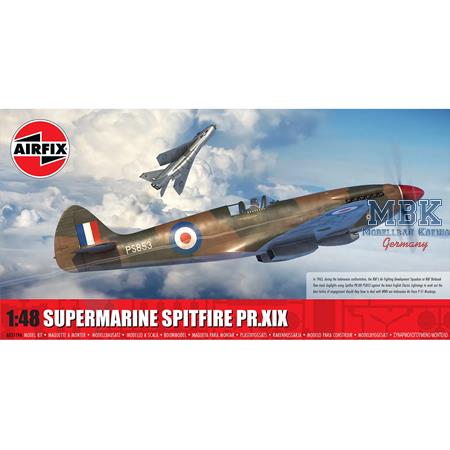 Supermarine Spitfire PR. XIX