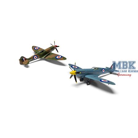 Supermarine Spitfire PR. XIX