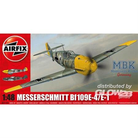 Messerschmitt Bf109E-4/E-1