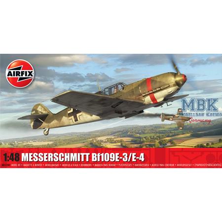 Messerschmitt Bf109 E-3/ E-4