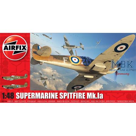 Supermarine Spitfire Mk.1a