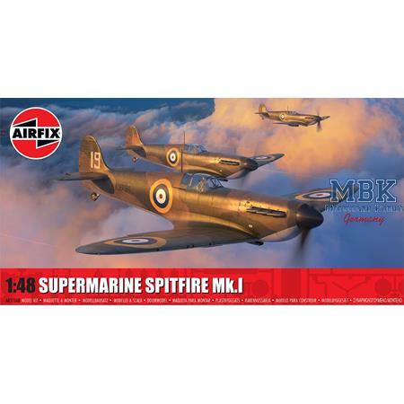 Supermarine Spitfire Mk.I