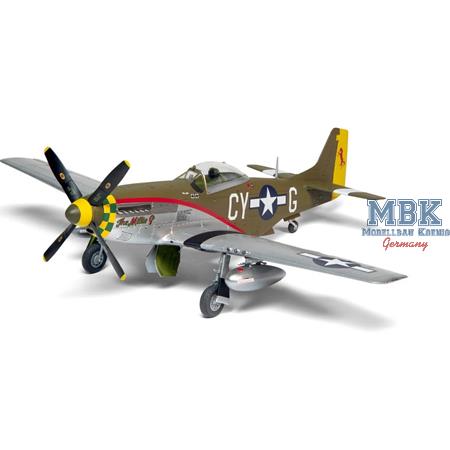 North American P-51D Mustang