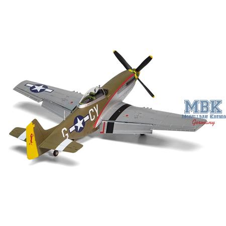 North American P-51D Mustang