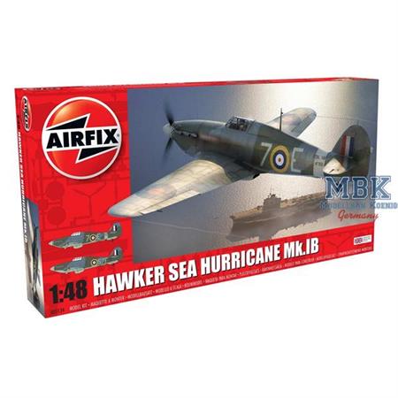 Hawker Sea Hurricane MK.IB