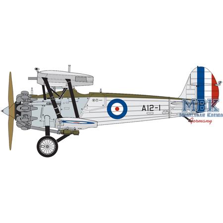 Bristol Bulldog Mk.II