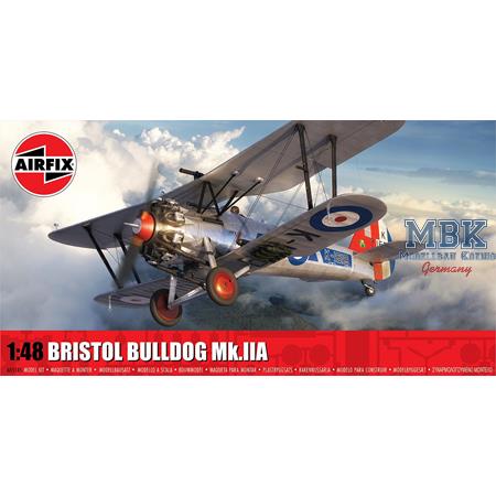 Bristol Bulldog Mk.IIA