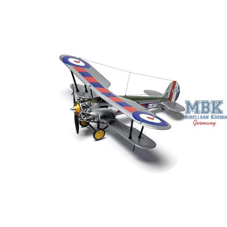 Bristol Bulldog Mk.IIA