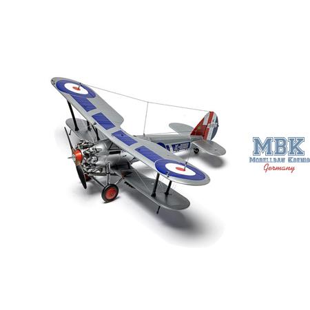 Bristol Bulldog Mk.IIA