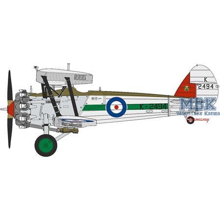 Bristol Bulldog Mk.IIA