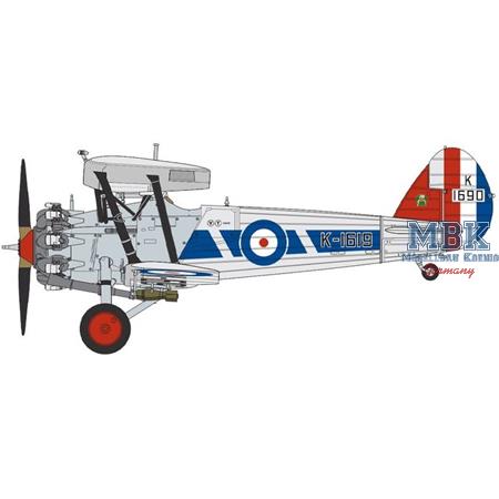 Bristol Bulldog Mk.IIA