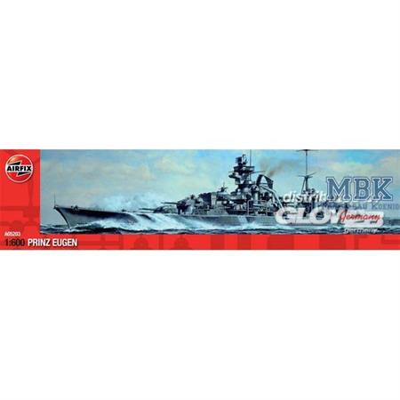 Prinz Eugen 1:600