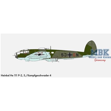 Heinkel He-111 P2