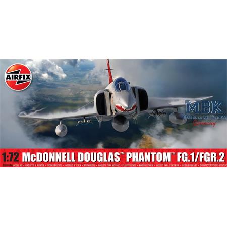 McDonnell Douglas Phantom FG.1 / FGR.2