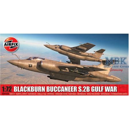 Blackburn Buccaneer S.2 GULF WAR