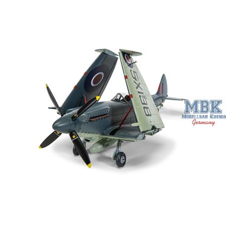 Supermarine Seafire F.XVII