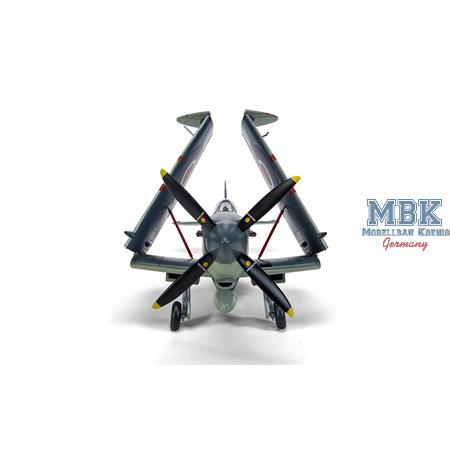 Supermarine Seafire F.XVII