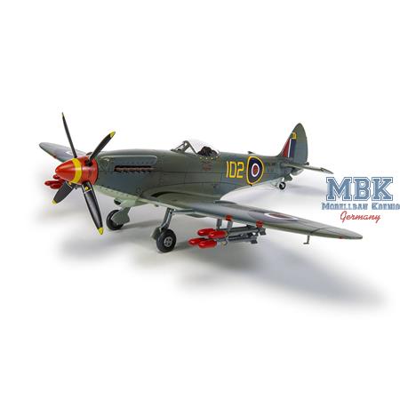 Supermarine Seafire F.XVII