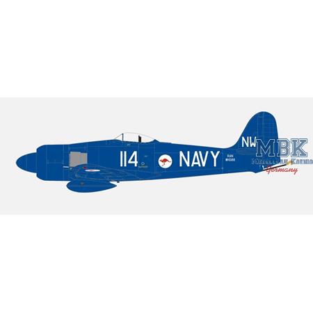 Hawker Sea Fury FB.11