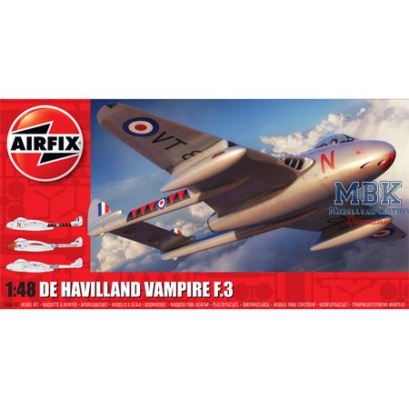 de Havilland Vampire F.3